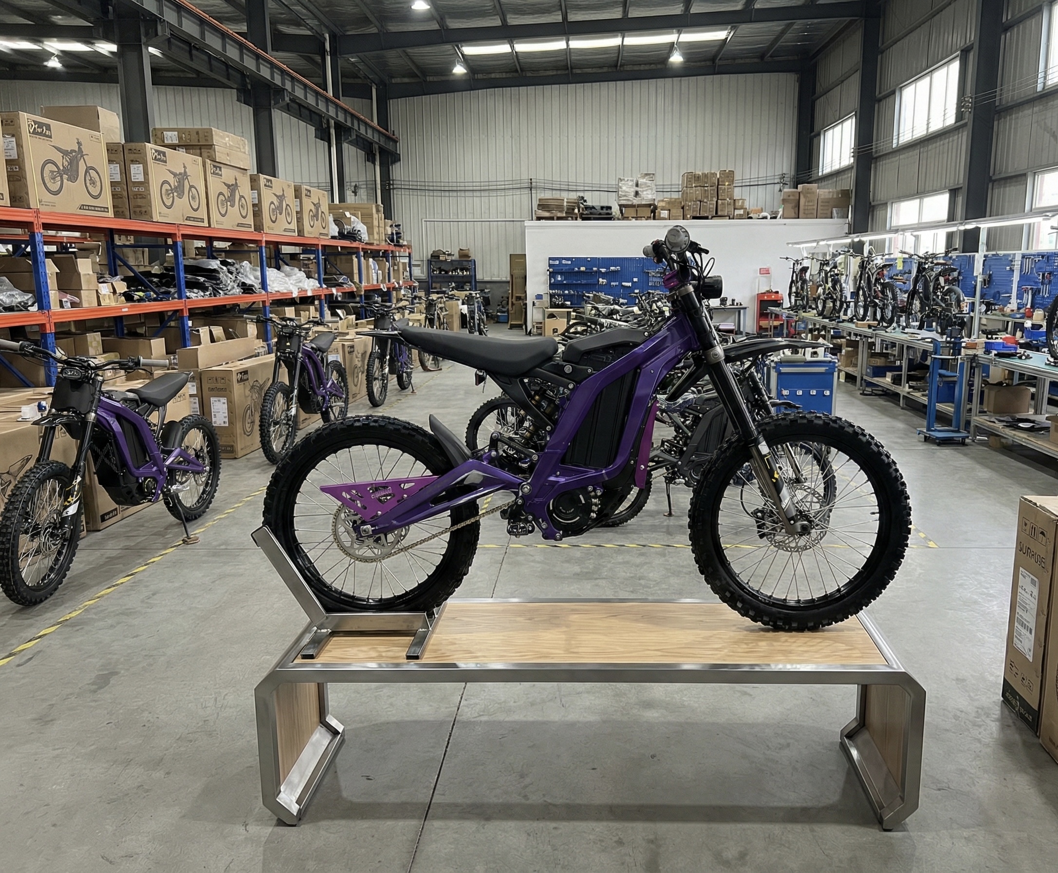 SURRON LBX 2024 OFF ROAD