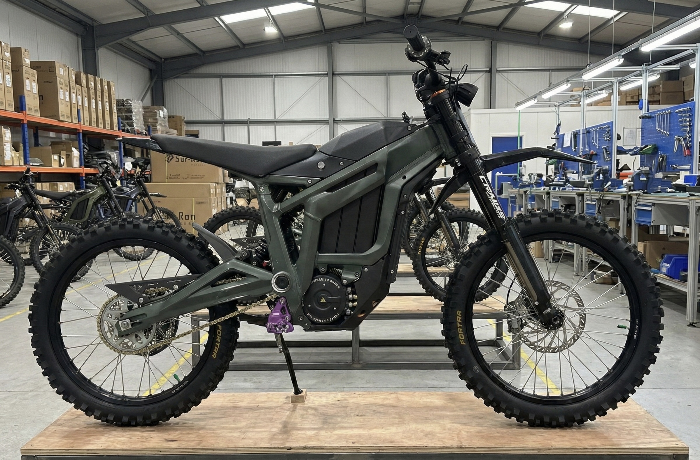 Taralia sting R 2024 Off-road