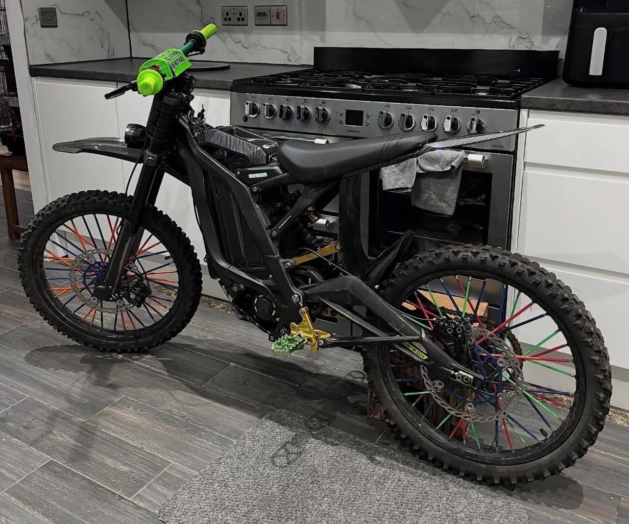 2023 SURRON LIGHT BEE X - Image 6