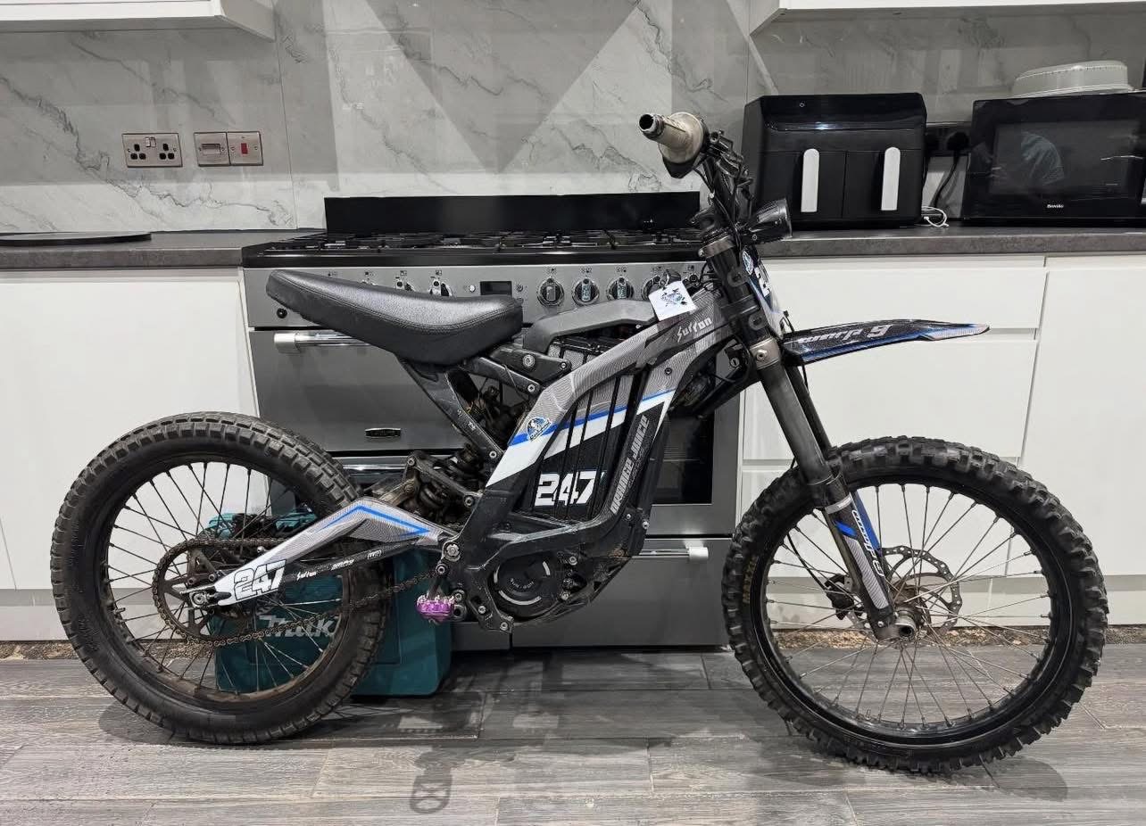 2022 SURRON LIGHT BEE X