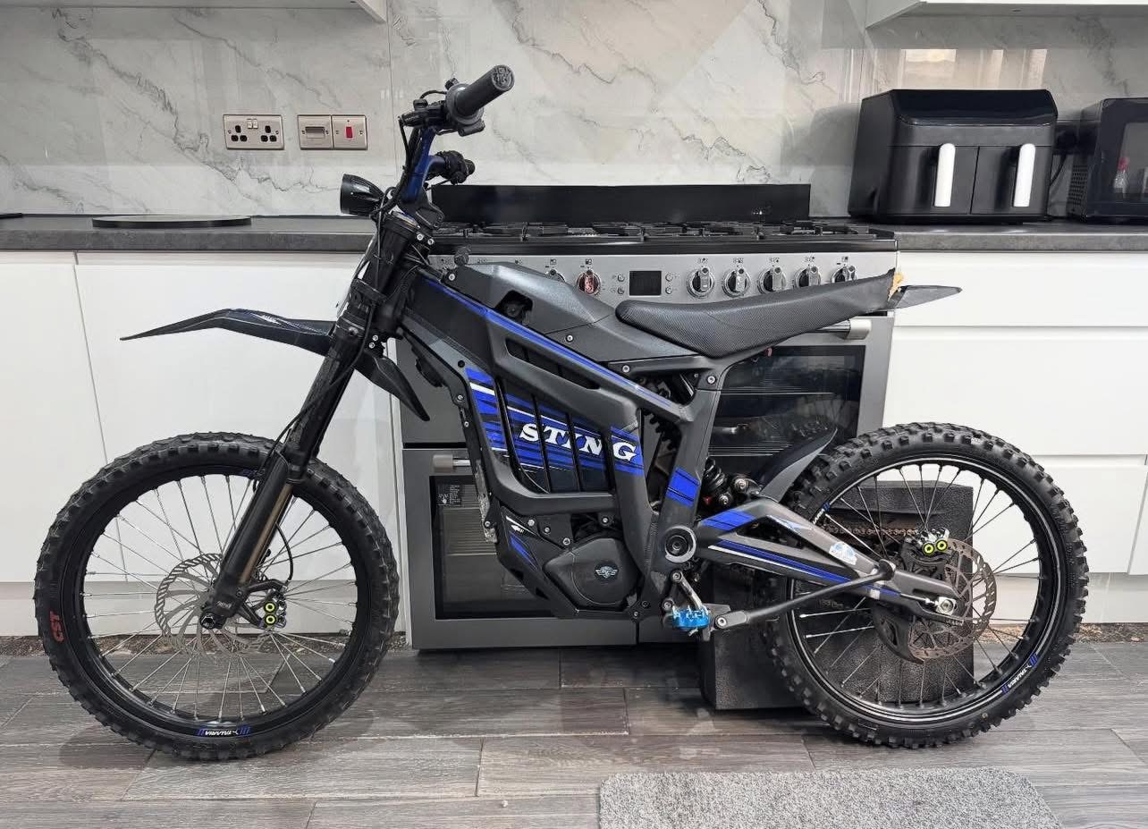 2023 TALARIA STING R , MX4