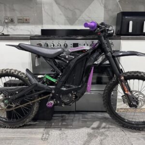2022 SURRON LIGHT BEE X