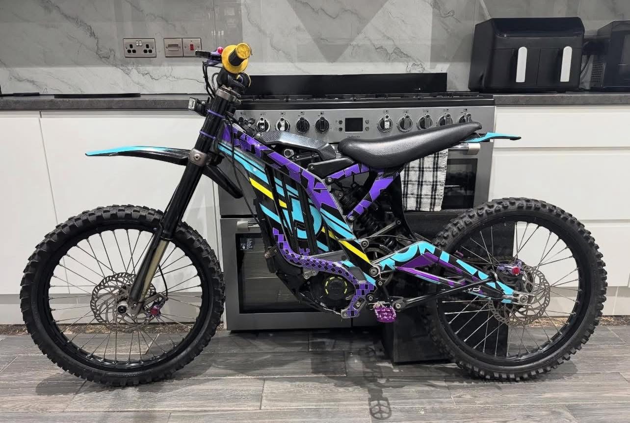 2022 SURRON LIGHT BEE X - Image 3