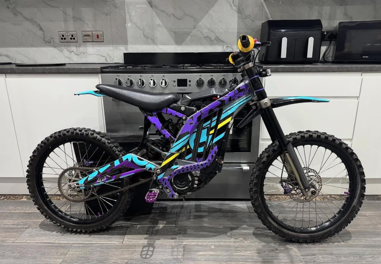 2022 SURRON LIGHT BEE X - Image 5