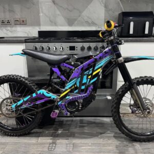 2022 SURRON LIGHT BEE X